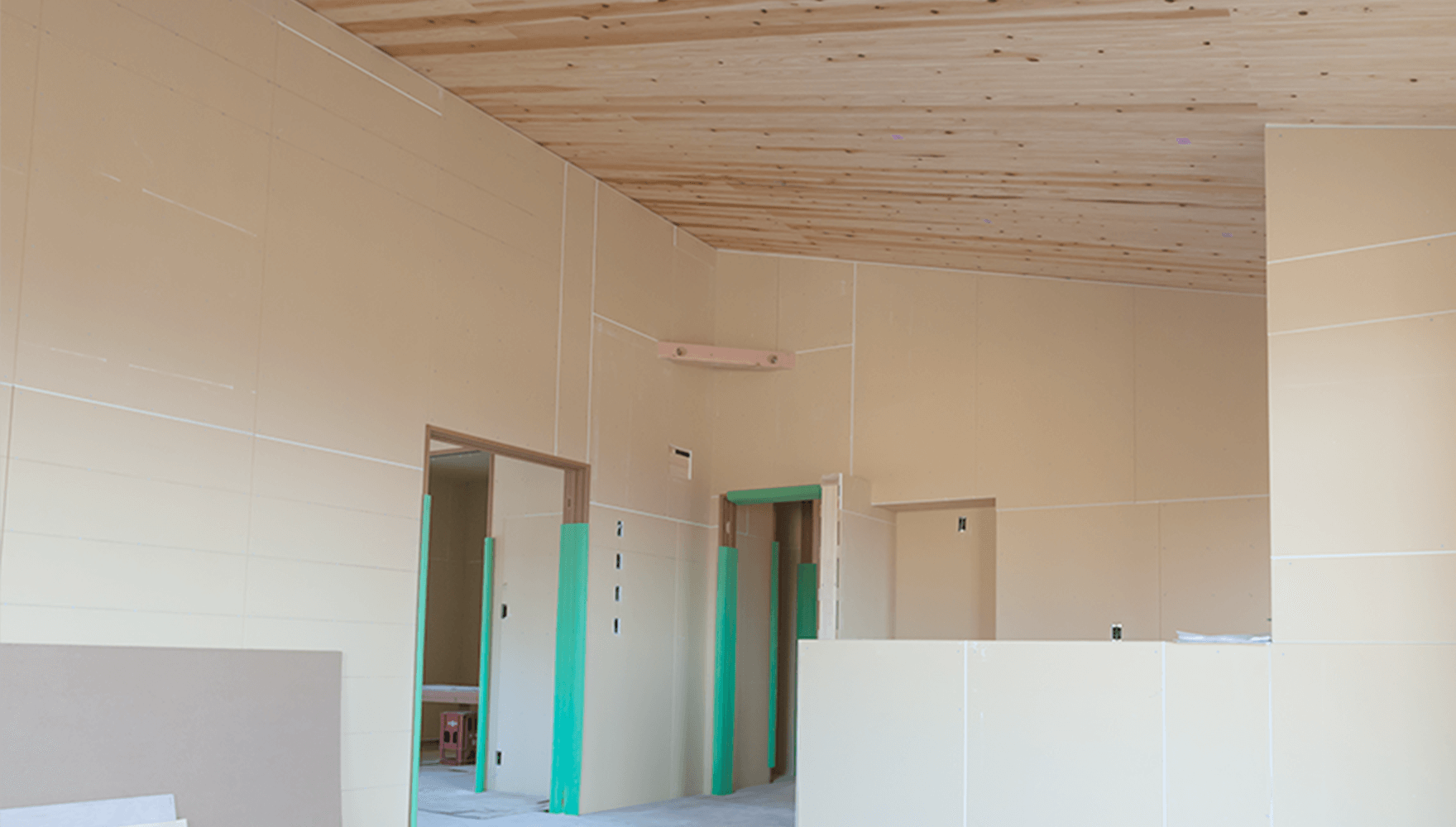 福岡の軽天工事・軽鉄工事は株式会社グロースへ