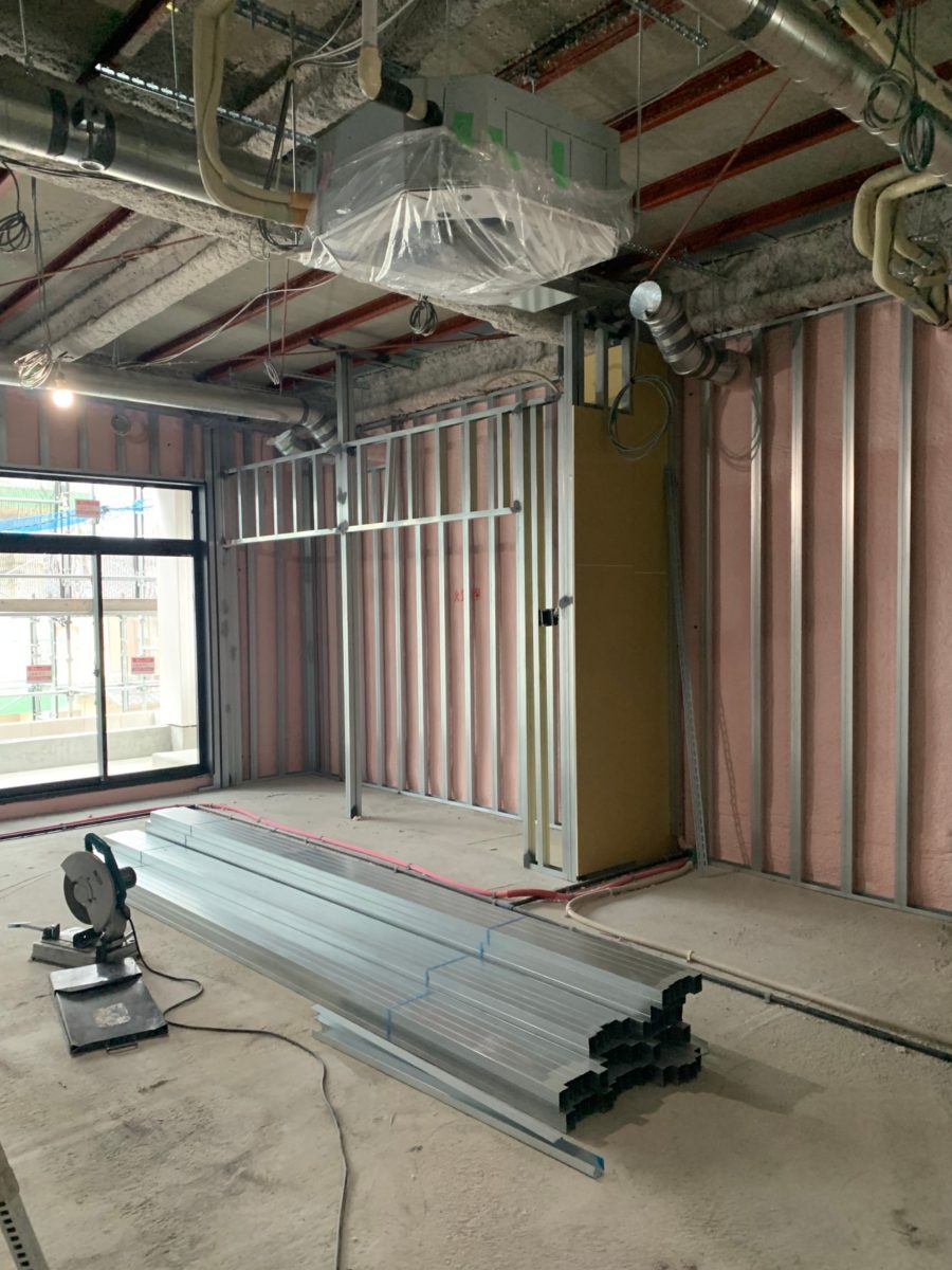 福岡市博多区　某マンション　施工