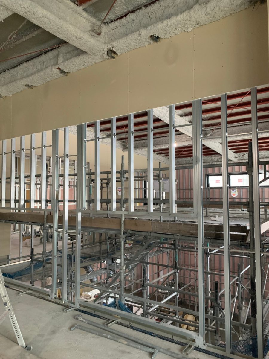 福岡市南区　某保育園　施工